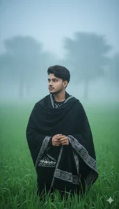 Top 100 Dark Bokeh Gemini Prompt for Image Generation for Men