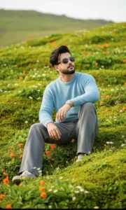 Top 100 Dark Bokeh Gemini Ai prompt for Boys