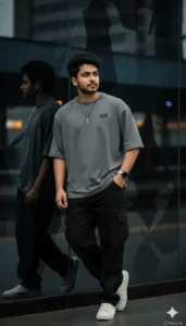 Top 100 Dark Bokeh Gemini Photo Editing Prompt for Boys