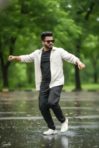 Top 100 Dark Bokeh Gemini AI Photo Prompt Trending Boy