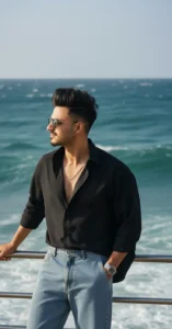 Top 100 Dark Bokeh Gemini Photo Editing Prompt Free for Boys