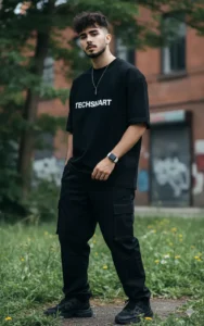 Top 100 Dark Bokeh Gemini Prompt for Image Generation Boy