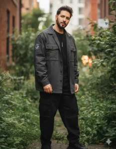 Top 100 Dark Bokeh Gemini AI Photo Prompt Trending Boy