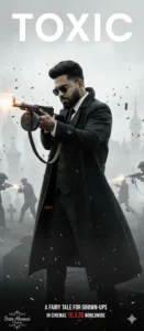 Top 100 Viral Toxic Movie Photo Editing Gemini Prompt