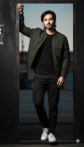 Top 100 Dark Bokeh Gemini Photo Editing Prompt Free for Boys