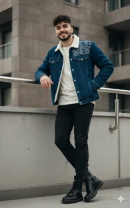 Top 100 Dark Bokeh Gemini Photo Editing Prompt for Boys