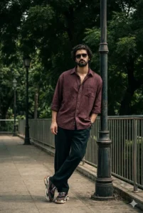 Top 100 Dark Bokeh Gemini Photo Editing Prompt for Boys