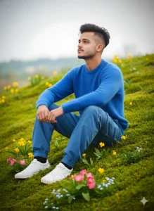 Top 100 Dark Bokeh Gemini Prompt for Image Generation for Men