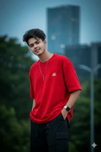 Top 100 Dark Bokeh Gemini Photo Editing Prompt Free for Boys