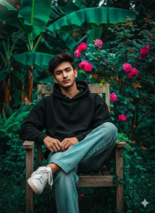 Top 100 Dark Bokeh Prompt for Gemini AI Boy Style Trending