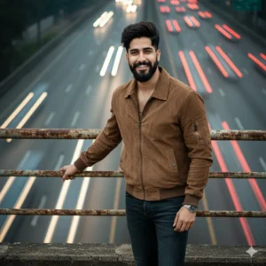 Top 100 Dark Bokeh Gemini Photo Editing Prompt Free for Boys