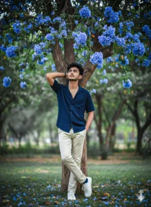 Top 100 Dark Bokeh Prompt for Gemini AI Boy Style Trending