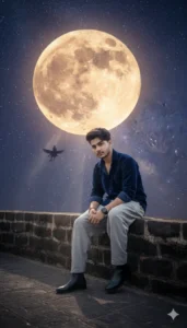 Top 100 Dark 3D Gemini Prompt for Photo Editing Boys