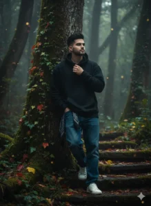 Prompt for Gemini Ai Boy Style Trending