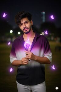 Top 100 Dark 3D Gemini Prompt for Photo Editing Boys