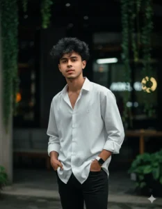 Prompt for Gemini Ai Boy Style Trending