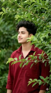 Top 100 Green Nature Gemini Prompt for Photo Editing for Boys