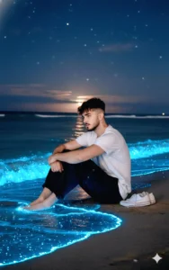 Top 100 Dark 3D Gemini Prompt for Photo Editing Boys