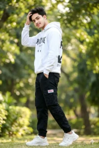 Top 100 Green Nature Gemini Prompt for Photo Editing for Boys