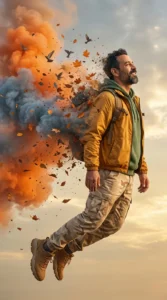 Top 100 Dark 3D Gemini Prompt for Photo Editing Boys