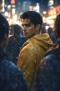 Top 100 Dark 3D Gemini Prompt for Photo Editing Boys