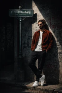 Top 100 Dark Bokeh Prompt for Gemini AI Boy Attitude