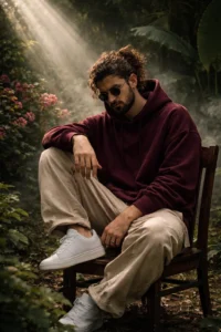 Top 100 Dark Bokeh Prompt for Gemini AI Boy Attitude