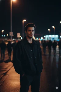 Top 100 Dark Bokeh Prompt for Gemini AI Boy Attitude