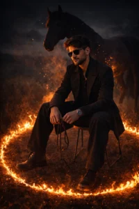 Top 100 Dark Bokeh Photo Editing Gemini Prompt For Hd Portraits