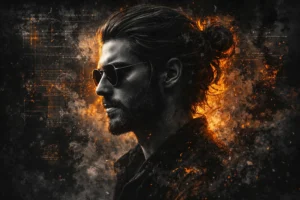 New 100 Futuristic Ai Photo Editing Gemini Prompt for Boys