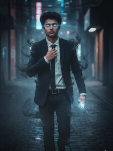 New 100 Futuristic Ai Photo Editing Gemini Prompt for Boys
