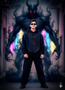 Top 100 3D New Trending Photo Editing Gemini Prompt For Dark Portraits