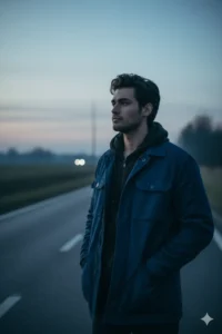 Top 100 Dark Bokeh Google Gemini Ai Photo Editing Prompt Boy