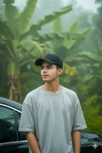 Top 100 Dark Bokeh Google Gemini Ai Photo Editing Prompt Boy