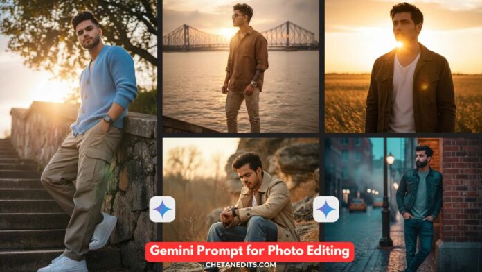 Top 100 Dark Cenematic Gemini Prompt for Photo Editing