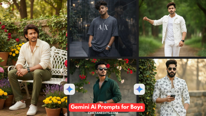 Top 100 Dark Bokeh Gemini Ai Prompts for Boys