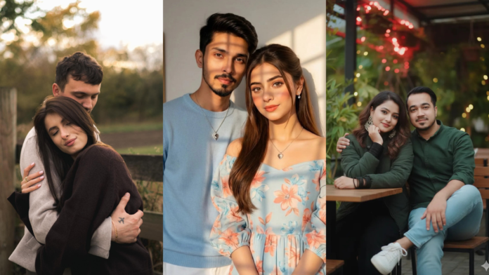 New 100 Stylish Couple Prompt for Gemini Ai