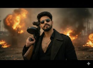 Top 100 Viral Toxic Movie Photo Editing Gemini Prompt