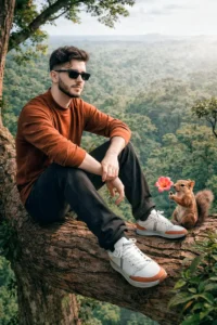 Ai Photo Editing Prompt Free