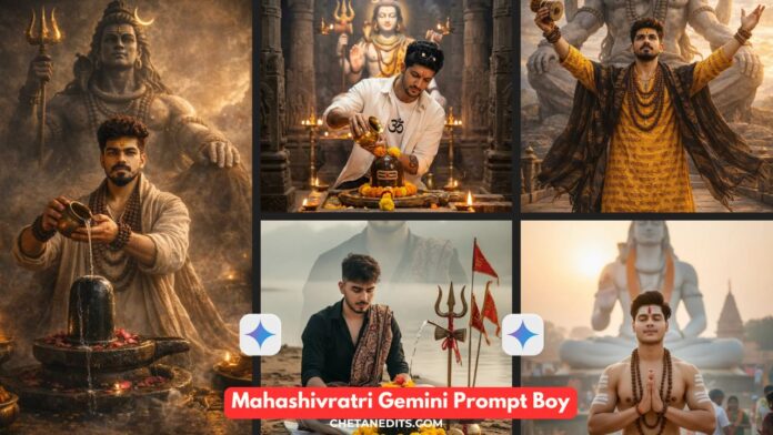 Top 100 Mahashivratri Gemini Prompt Boy For Hd Portraits