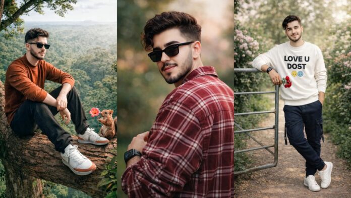 Ai Photo Editing Prompt Free