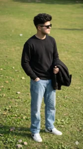 Outdoor Style Gemini AI Prompts for Men