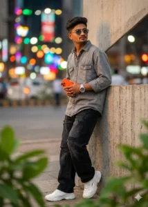 Portrait Gemini Prompt