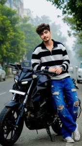 Portrait Gemini Prompt