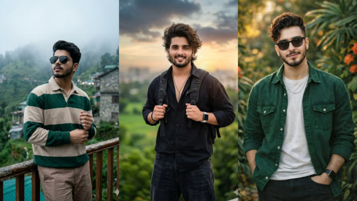 Google Gemini Photo Editing Prompts for Boys