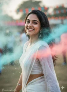 Top 100 Viral Gemini Ai Holi Photo Editing For Hd Portraits