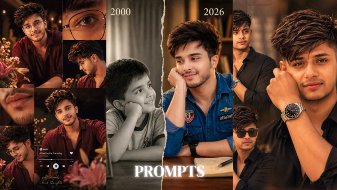 New Gemini Prompts for Image Generation Man