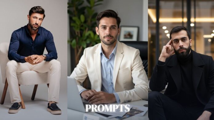 Prompt for Gemini AI boy