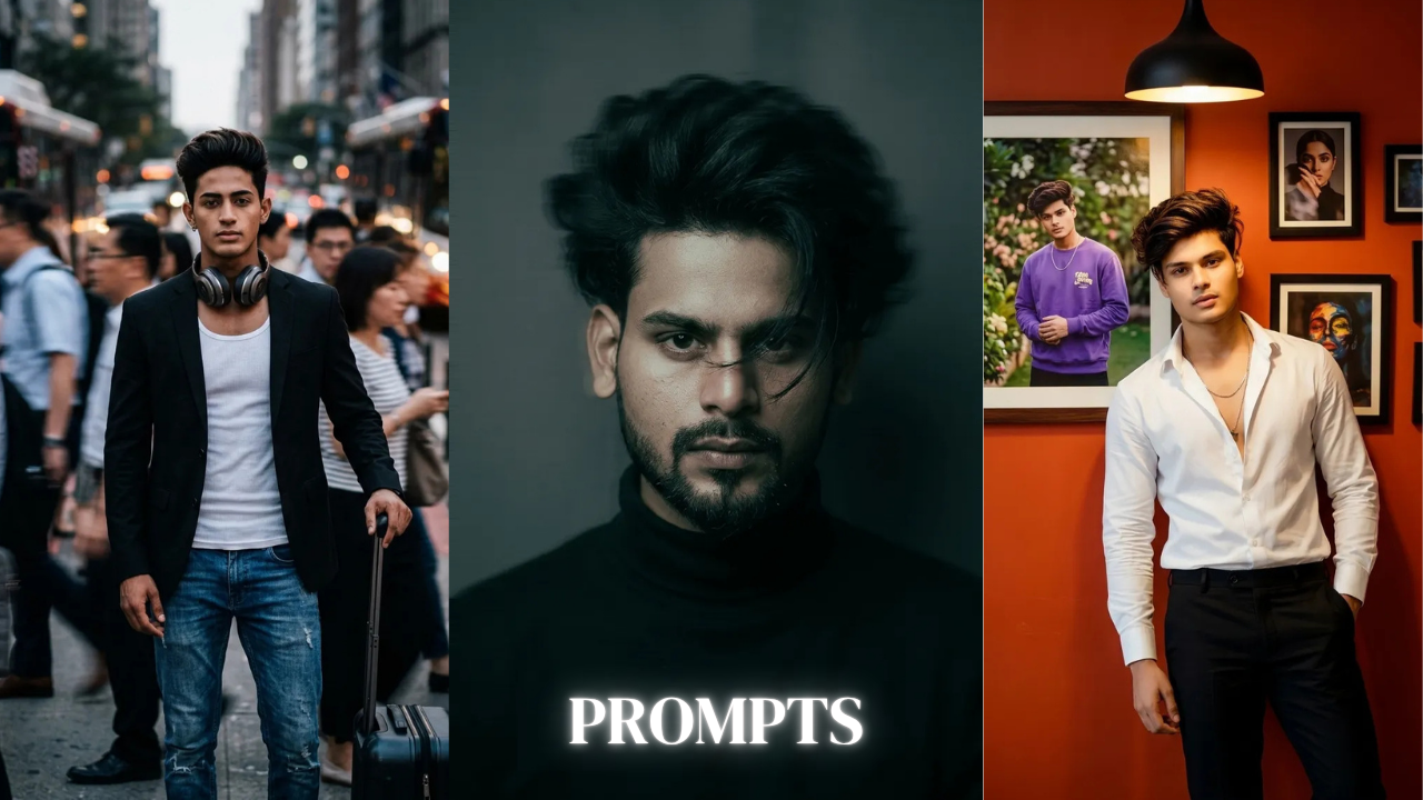 Best prompt for Gemini photo