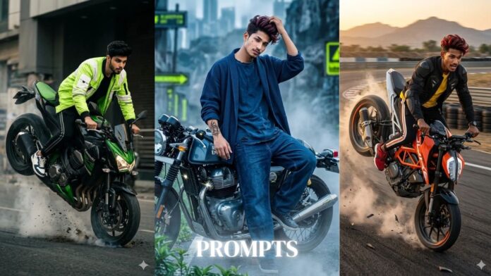 Prompt for Gemini Photo